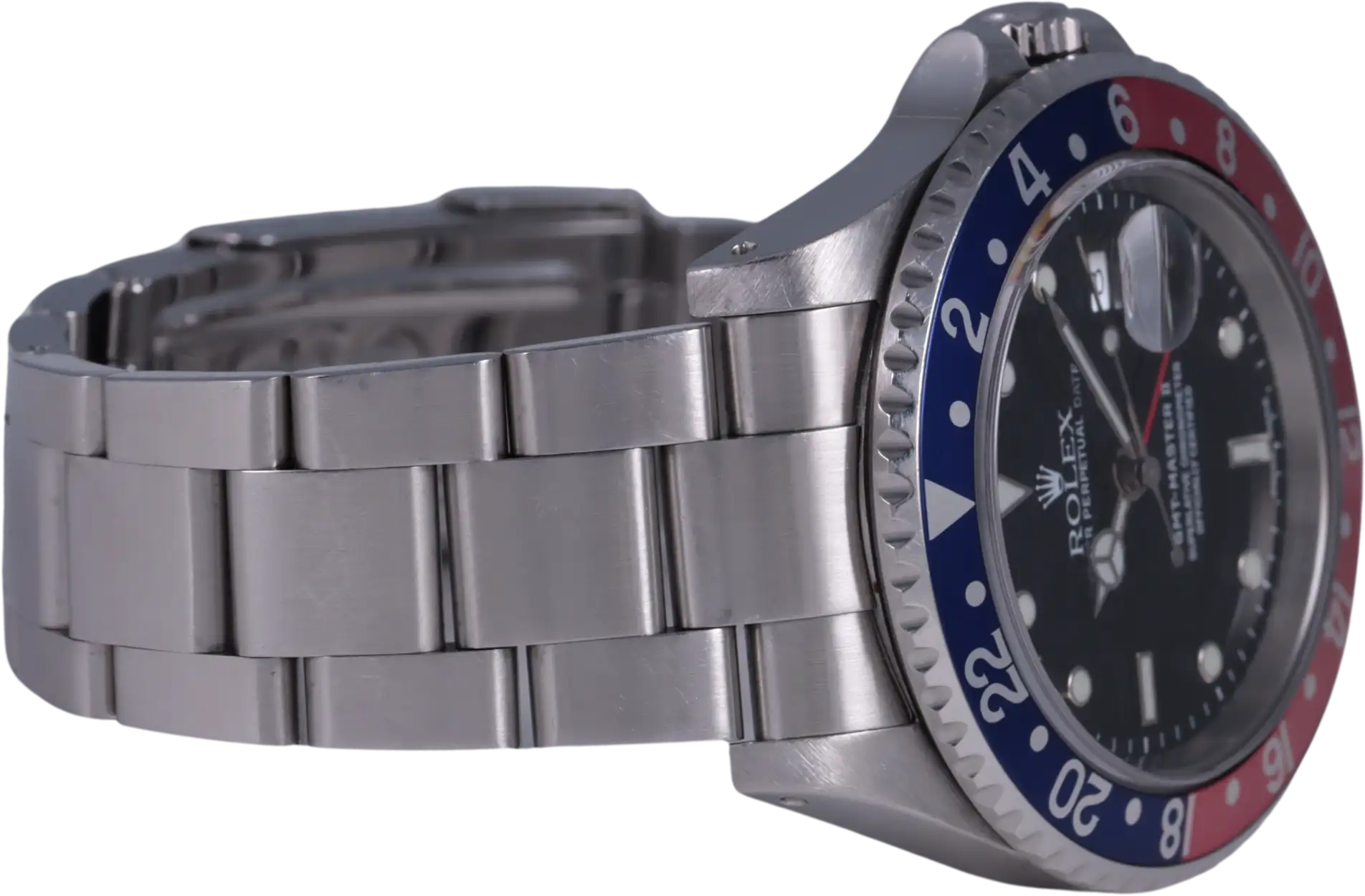 Rolex GMT-Master II “Pepsi” 16710